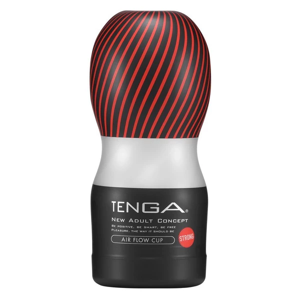 TENGA Air Flow Cup Strong - Masturbator klasyczny