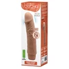 Baile Barbara Jeff 7,6&quot; - vibračné dildo