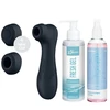 Sada Satisfyer Pro 2 Generation 3 -sonický vibrátor klitorisu + lubrikant + dezinfekčný sprej