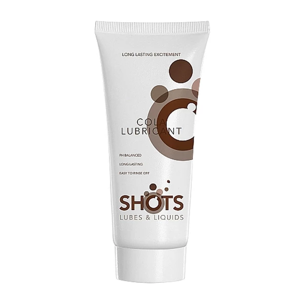 ShotsToys Cola Lubricant 100 Ml - Lubrykant smakowy