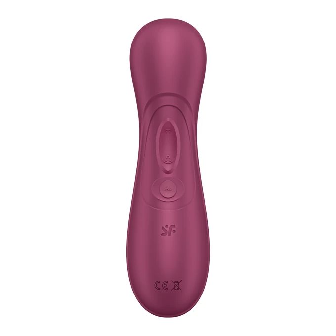 Sada Satisfyer Pro 2 Generation 3 -sonický vibrátor klitorisu + gél + dezinfekčný sprej