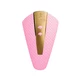 Shunga Obi Intimate Massager Light Pink - Vibrátor na klitoris, ružový