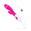 Easy Toys Lily Vibrator 2.0 - Vibrátor zajačika, ružový