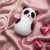 Satisfyer The Pocket Panda - Sonický vibrátor na klitoris s extra vibráciami