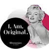 Womanizer Marilyn Monroe Classic 2, White Marble - Masážny prístroj na klitoris, biely mramor