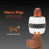 Erospace Men's Play B3 - Mužský masturbátor s vibráciou