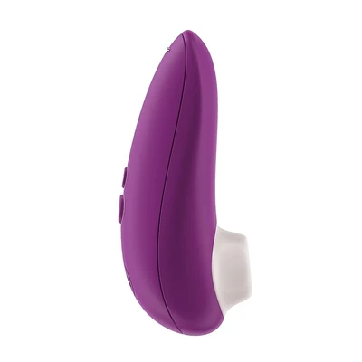 Womanizer Starlet 3 Violet - Bezkontaktný stimulátor klitorisu, fialový