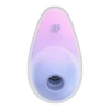 Satisfyer Pixie Dust, Pink - Violet - Vibrátor na klitoris, ružovo-fialový