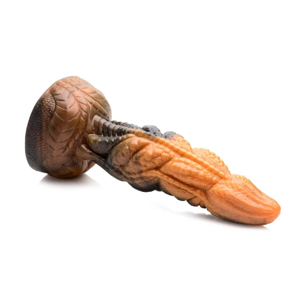Creature Cocks Ravager Rippled Tentacle - Dildo s prísavkou