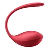 Satisfyer Shiny Petal - Vibrujúce vajíčko, ovládané diaľkovým ovládaním a aplikáciou