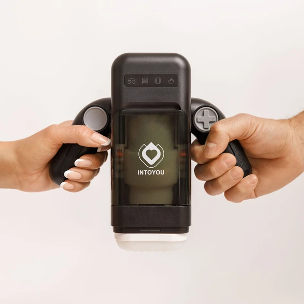 Intoyou Elon - Interaktívny masturbátor s funkciou pulzácie a ohrievania