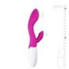 Easy Toys Lily Vibrator 2.0 - Vibrátor zajačika, ružový