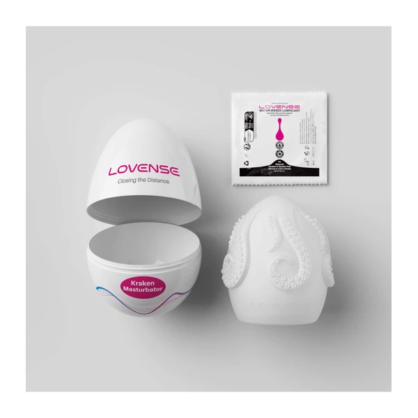 Lovense Kraken - Masturbátor