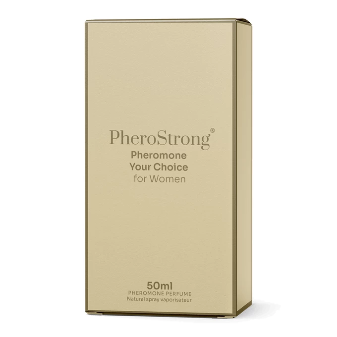 Medica Group Pherostrong  Your Choice - Feromony dla kobiet, 50 ml 