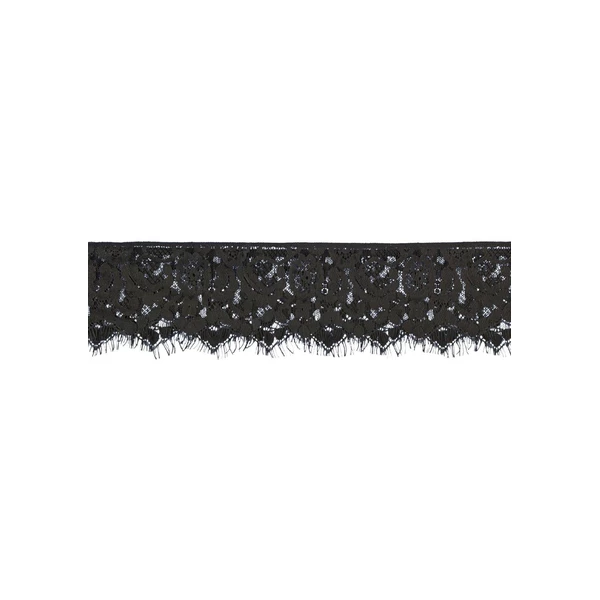 Shots Lace Mask With Elastic Straps - Maska na oczy