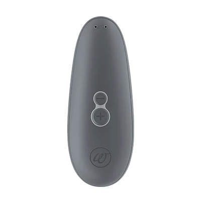 Womanizer Starlet 3 Gray - Bezkontaktný stimulátor klitorisu, sivý
