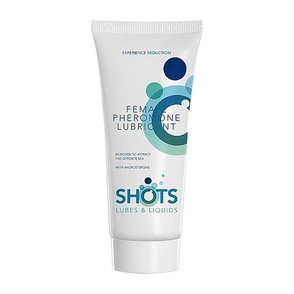 ShotsToys Female Pheromone Lubricant 100Ml - Lubrykant z feromonami