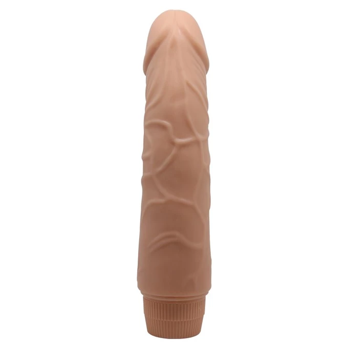 Baile Barbara Jeff 7,6&quot; - vibračné dildo