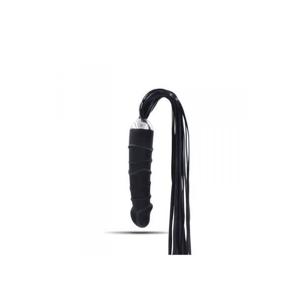 Toyz4lovers Dildo Anale Real Anal Whip Small - Dildo z pejczem