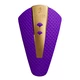 Shunga Obi Intimate Massager Purple - Vibrátor na klitoris, fialový
