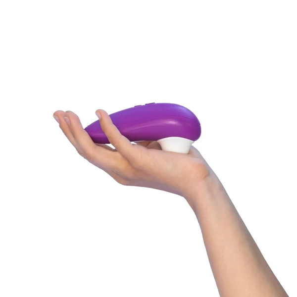 Womanizer Starlet 3 Violet - Bezkontaktný stimulátor klitorisu, fialový