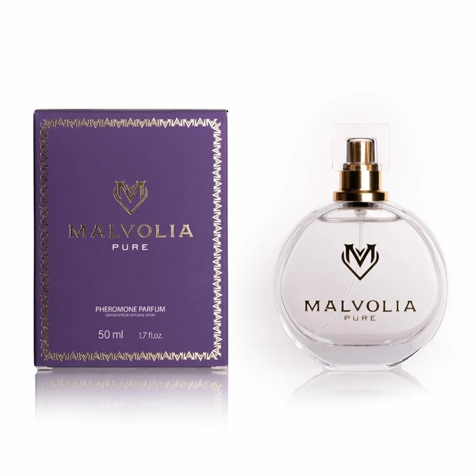 MALVOLIA Pure - Feromóny pre ženy, 50 ml