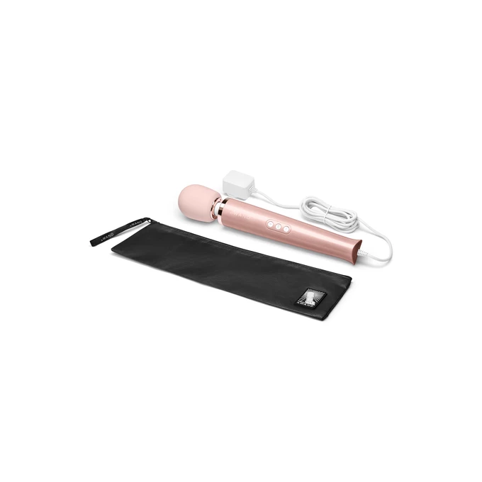 le WAND Plugin - Wibrator typu Wand, Rose gold