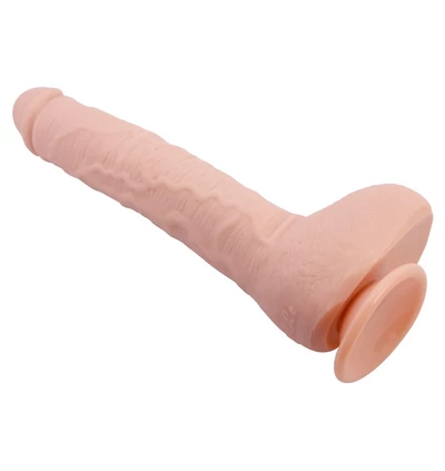 Baile Beautiful Dick 10,6&quot; - Dildo s prísavkou