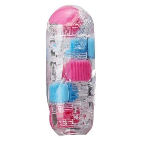 TENGA Bobble Crazy Cubes - Masturbator jajeczko