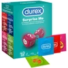 Durex Surprise me - Mix prezerwatyw, 40 szt.