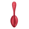 Satisfyer Shiny Petal - Wibrujące jajeczko, sterowane pilotem i aplikacją