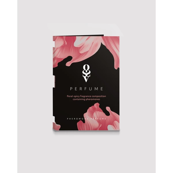 Obsessvie Floral - Spicy - Orientálna kvetinová vôňa, 1 ml
