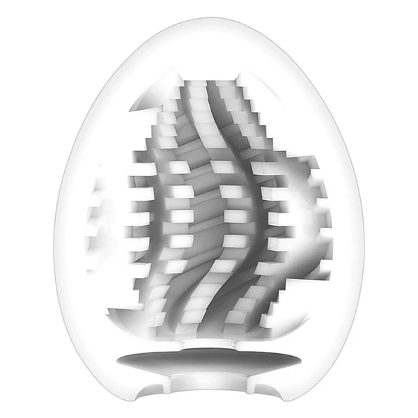 TENGA Egg Tornado Single - Masturbator jajeczko