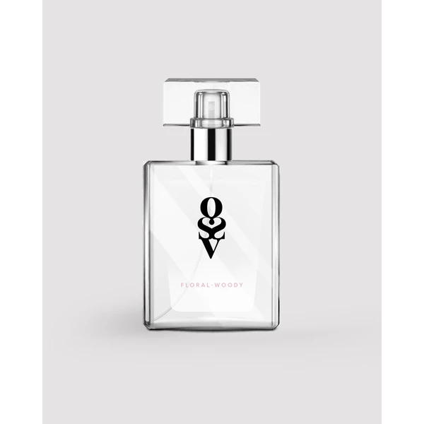 Obsessvie Floral - Woody - Orientálna drevitá vôňa, 30 ml
