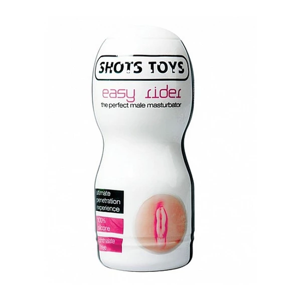 ShotsToys Easy Rider Vaginal - Masturbator klasyczny