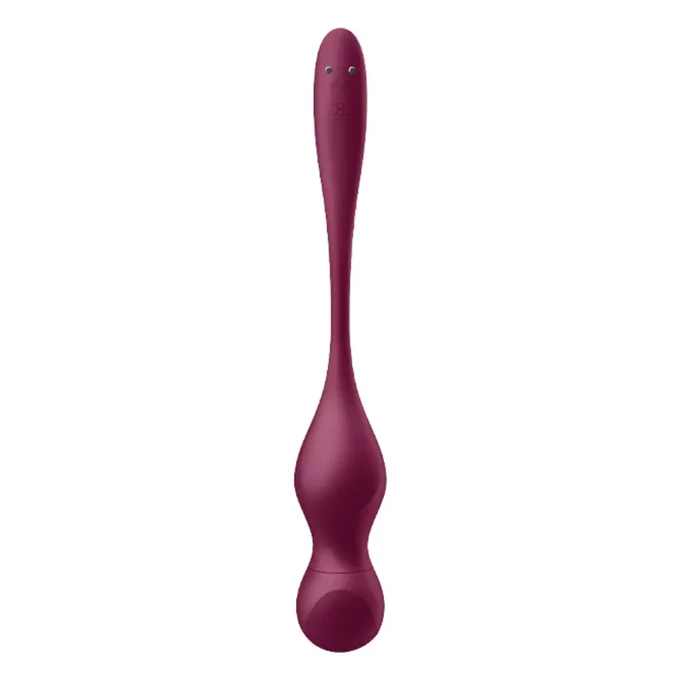 Satisfyer Love Birds Vary - Gejši guľôčky, ovládané aplikáciou alebo diaľkovým ovládaním