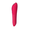 We-Vibe Tango X Cherry red - Mini vibrátor bullet, červený