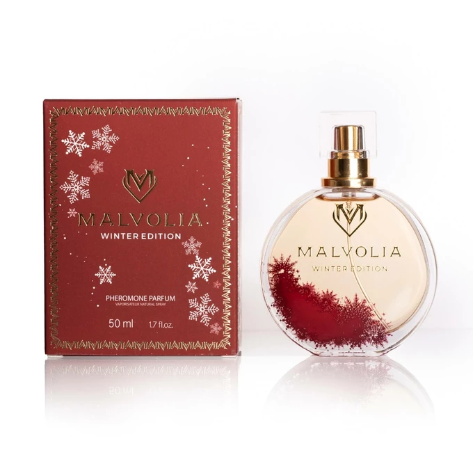 MALVOLIA Winter Edition - Feromóny pre ženy, 50 ml