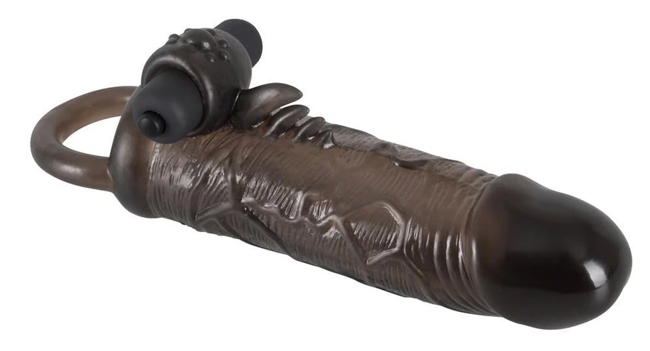 Rebel Extension Regular Sleeve - Wibrująca nakładka na penisa