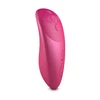 We-Vibe Chorus Cosmic Pink - Vibrátor pre páry ovládaný smartfónom, metalická ružová