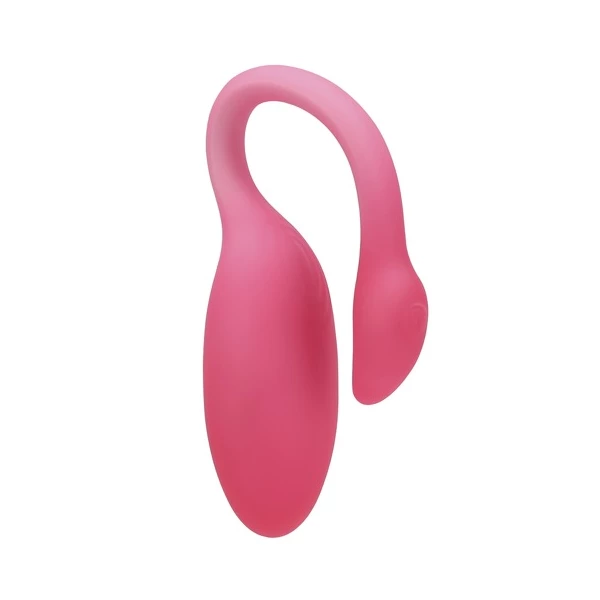 Magic Motion Flamingo Max - Vibračné vajíčko ovládané aplikáciou, ružové