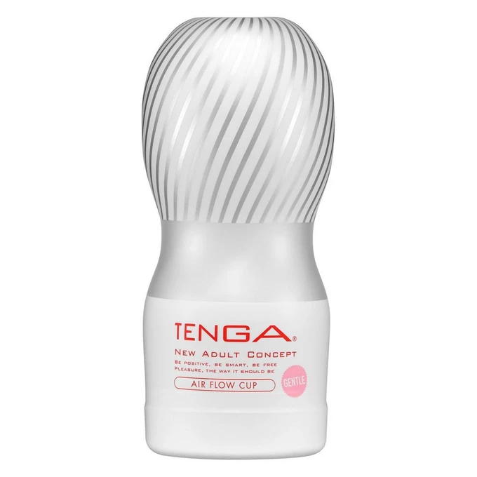TENGA Air Flow Cup Gentle - Masturbator klasyczny