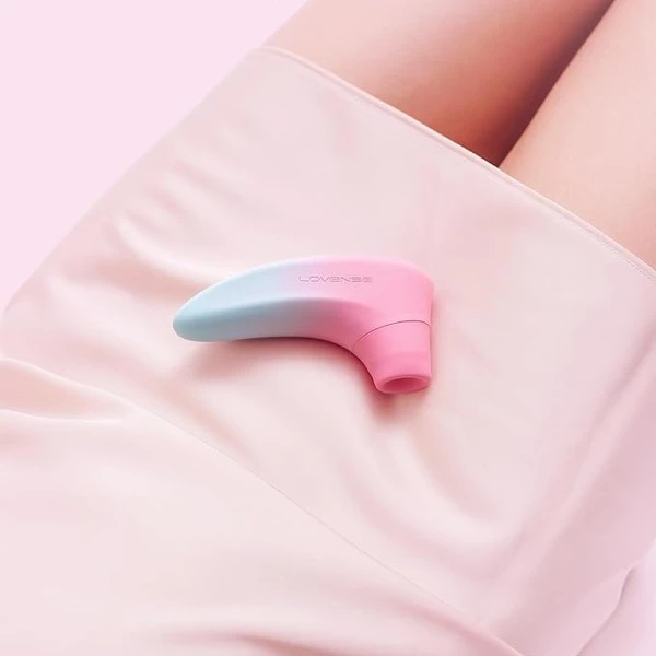 Lovense Tenera 2 - Vibrátor na klitoris, ovládaný aplikáciou