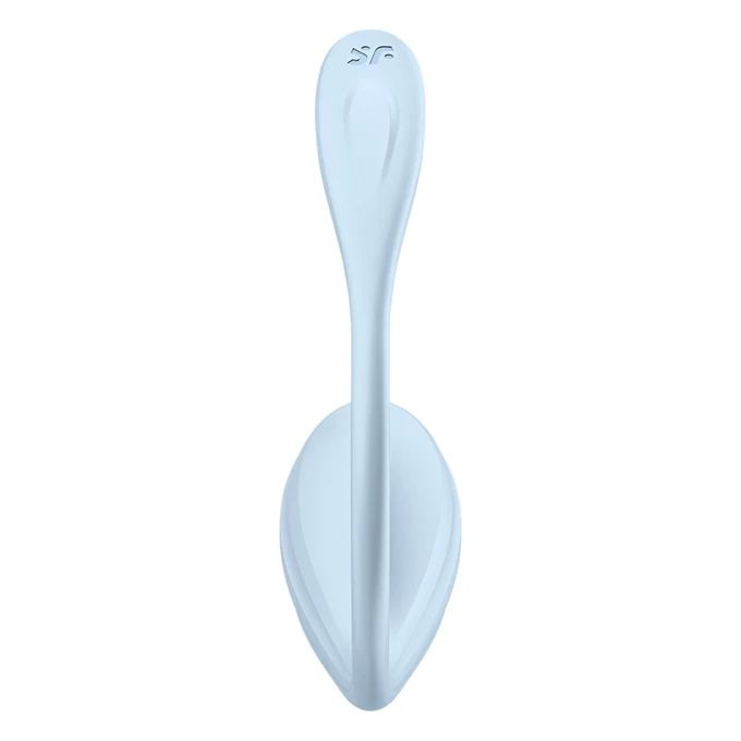 Satisfyer Smooth Petal - Vibrujúce vajíčko ovládan