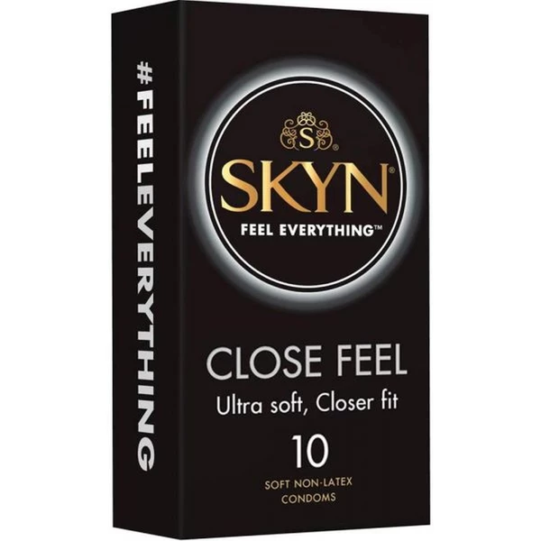 Unimil Feel Everything Close Feel - Prezerwatywy Ultra Soft 10Szt