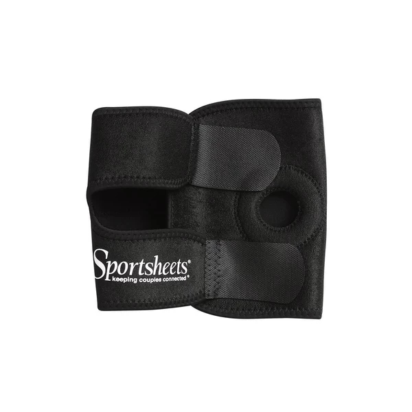 Sportsheets Thigh Strap On - Uprząż strap on na udo
