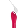 We-Vibe Tango X Cherry red - Miniwibrator typu bullet, Czerwony