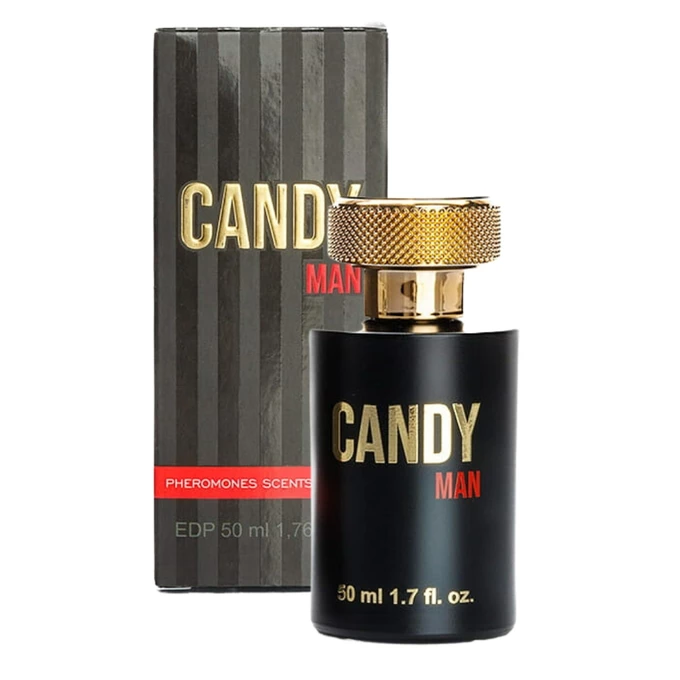 Candy Men - Feromóny pre mužov, 50 ml