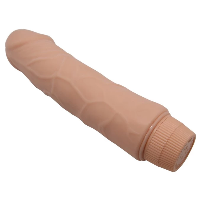 Baile Barbara Jeff 7,6&quot; - vibračné dildo