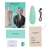 Womanizer Marilyn Monroe Classic 2, Mint - Masážny prístroj na klitoris, mätovo zelený